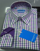 Classic Men Shirt - Model 12