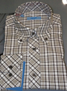 Classic Men Shirt - Model 15 