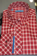 Classic Men Shirt - Model 16 