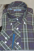 Classic Men Shirt - Model 17 