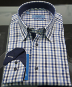 Classic Men Shirt - Model 21 
