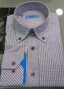 Classic Men Shirt - Model 23 