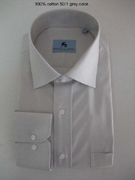Classic Men Shirt - Model 2 